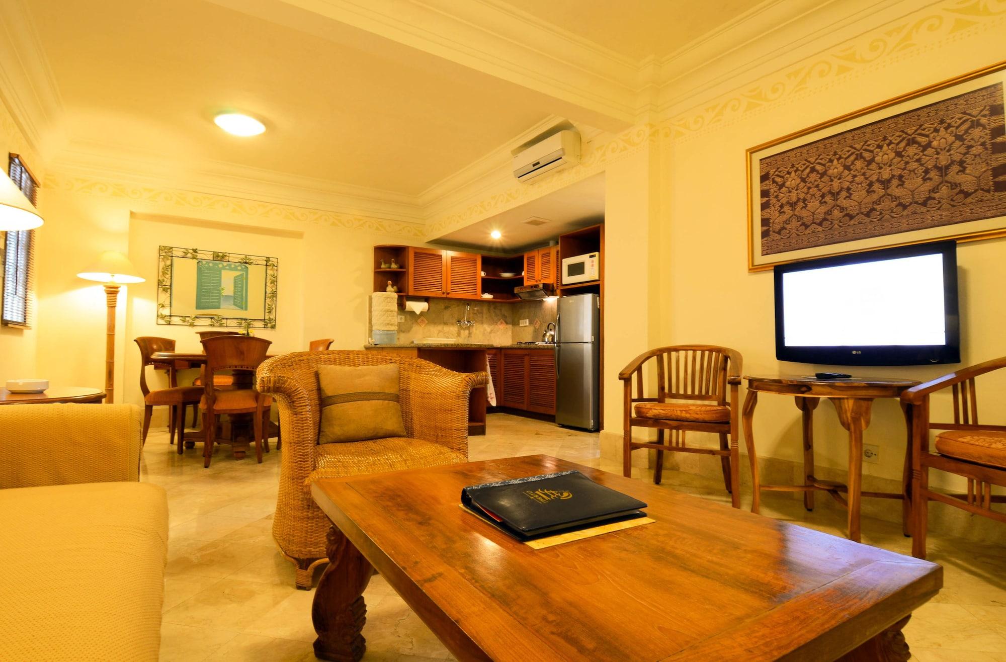 Club Bali Family Suites @ Legian Beach Dış mekan fotoğraf