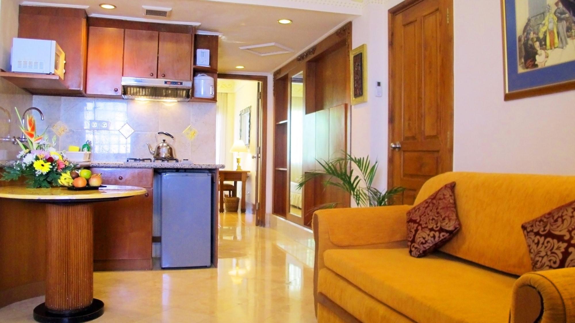 Club Bali Family Suites @ Legian Beach Dış mekan fotoğraf