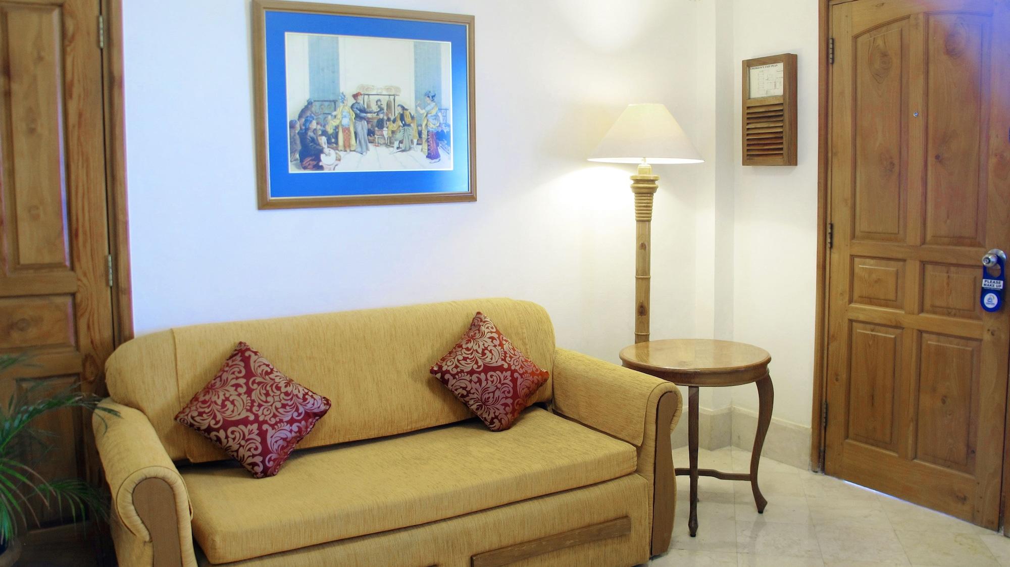 Club Bali Family Suites @ Legian Beach Dış mekan fotoğraf