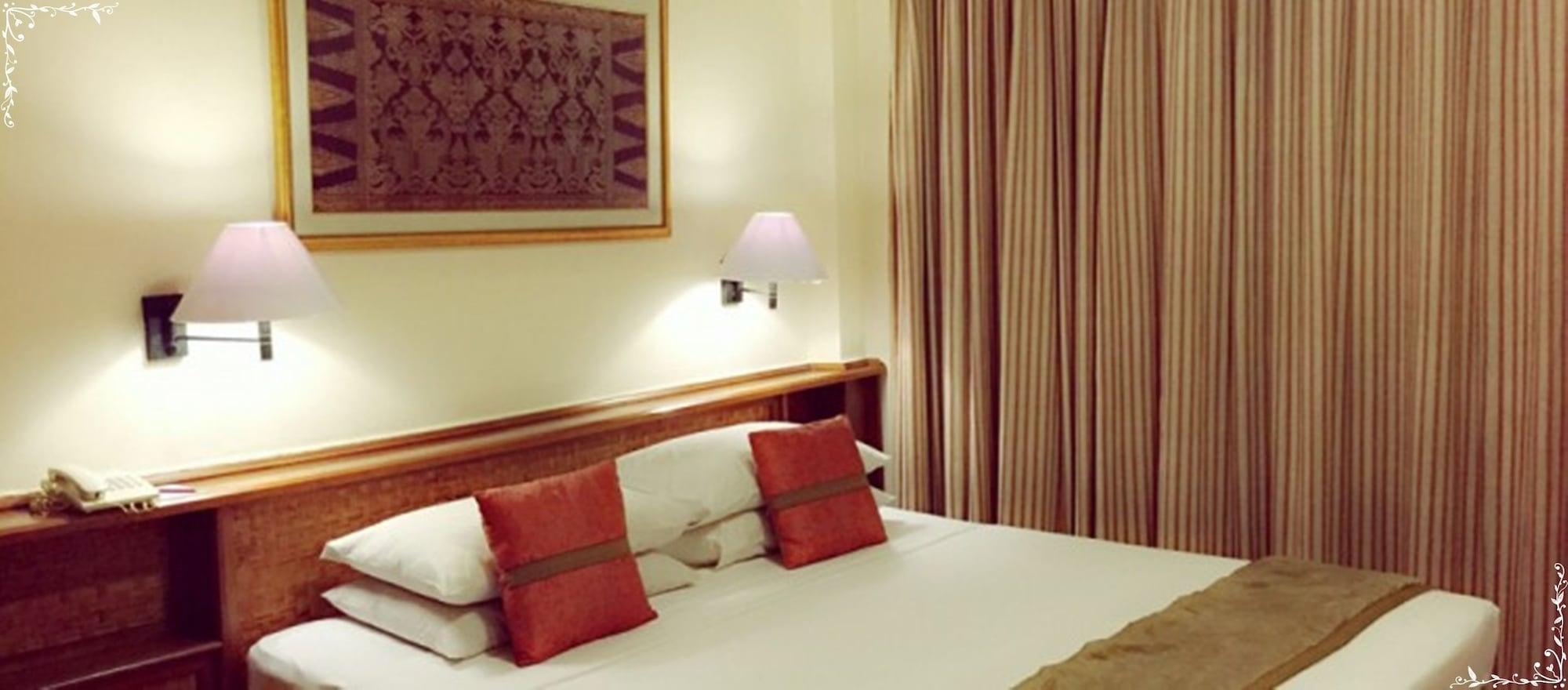 Club Bali Family Suites @ Legian Beach Dış mekan fotoğraf