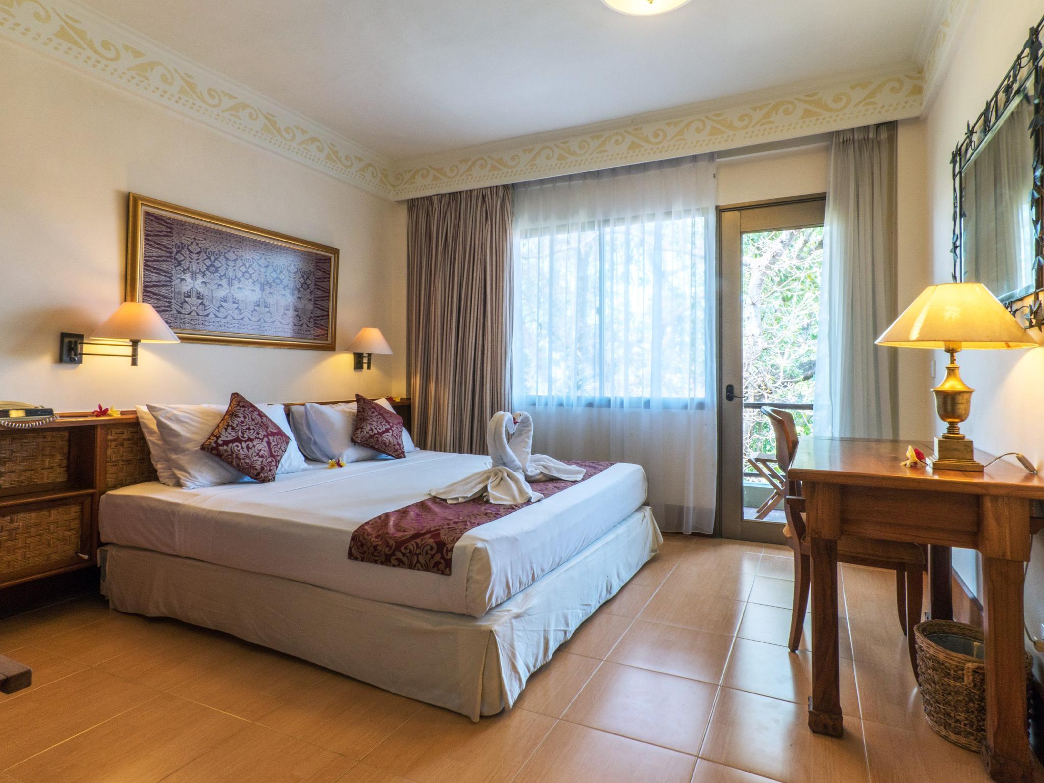 Club Bali Family Suites @ Legian Beach Dış mekan fotoğraf