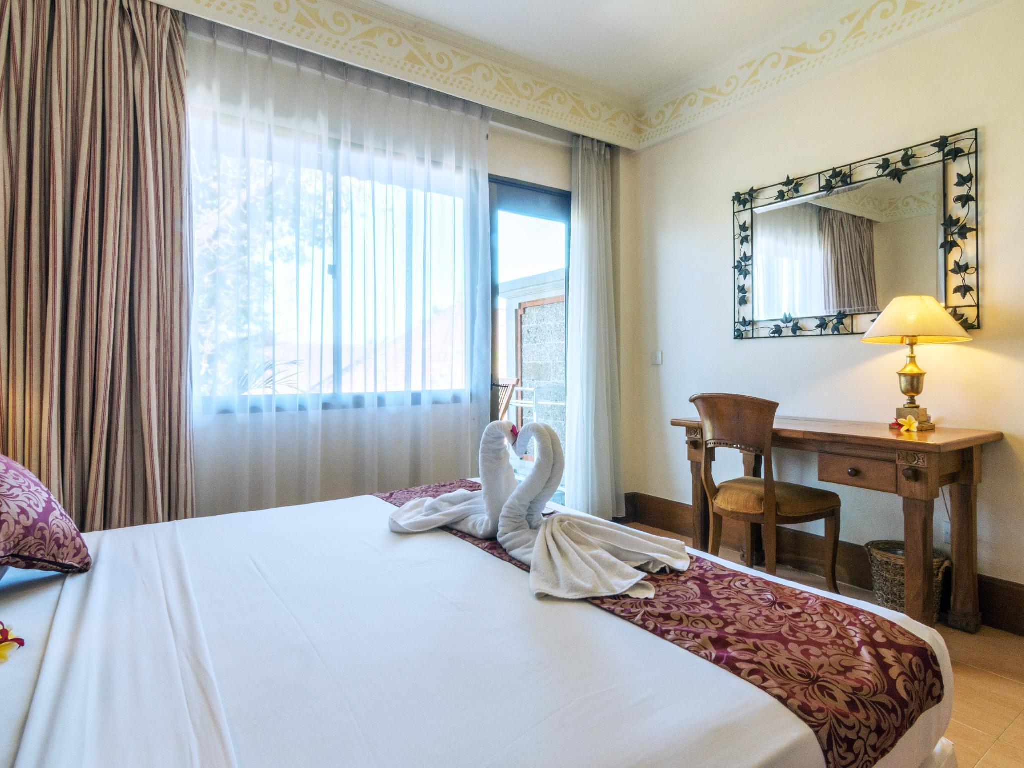 Club Bali Family Suites @ Legian Beach Dış mekan fotoğraf
