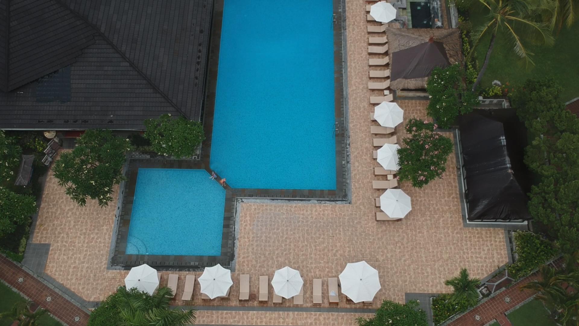 Club Bali Family Suites @ Legian Beach Dış mekan fotoğraf
