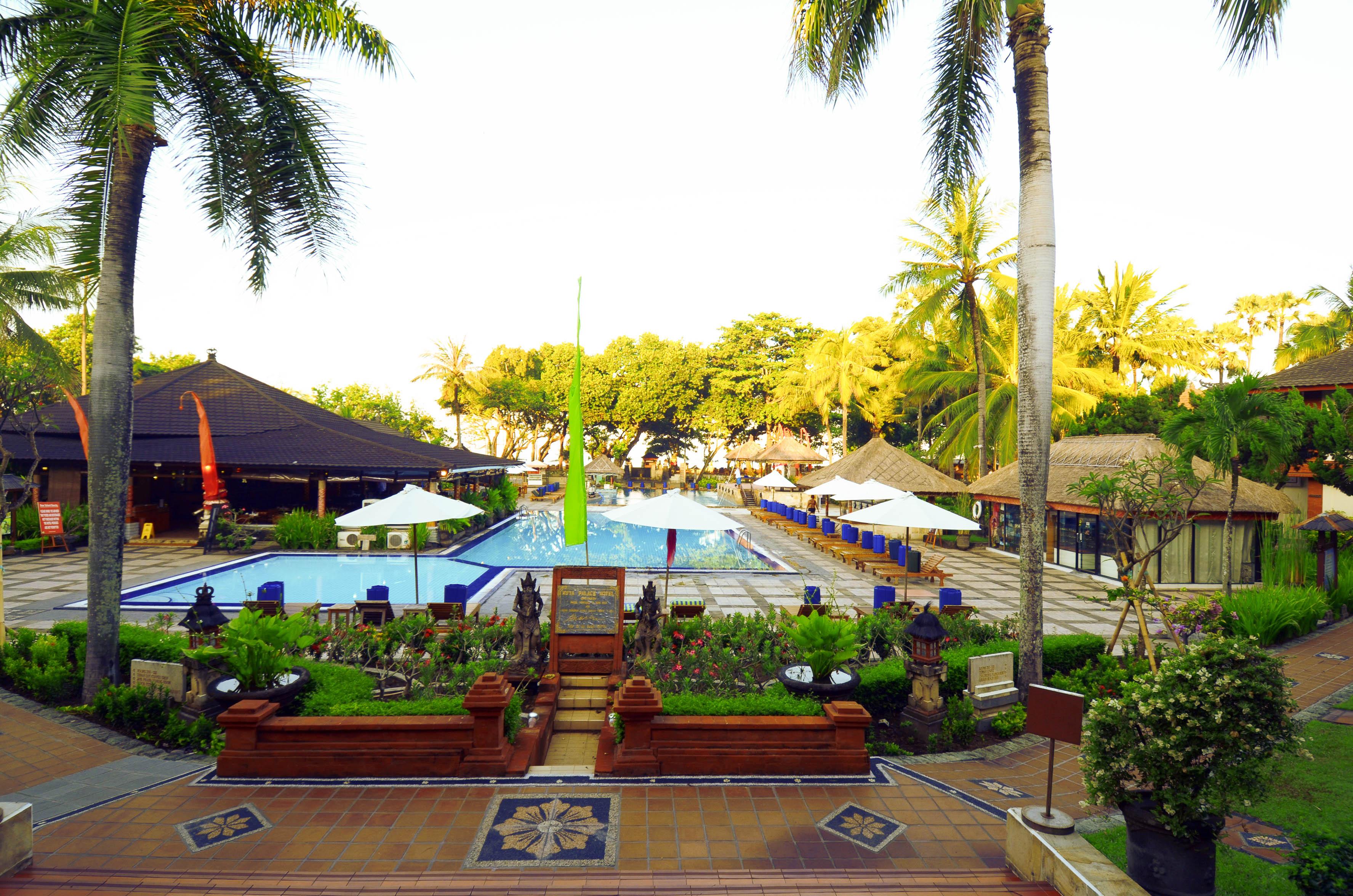 Club Bali Family Suites @ Legian Beach Dış mekan fotoğraf