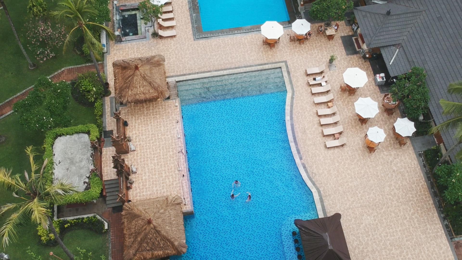 Club Bali Family Suites @ Legian Beach Dış mekan fotoğraf