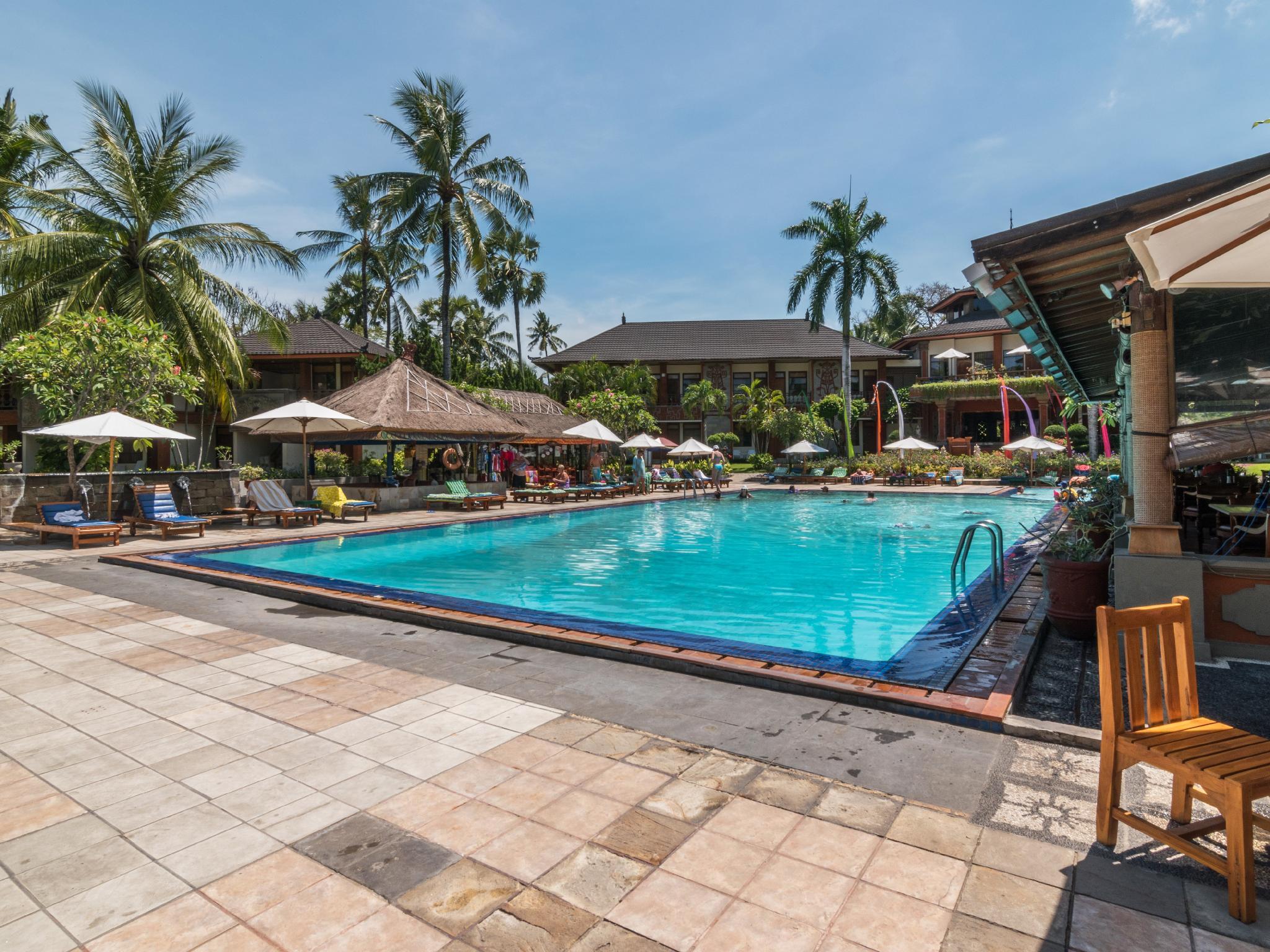 Club Bali Family Suites @ Legian Beach Dış mekan fotoğraf
