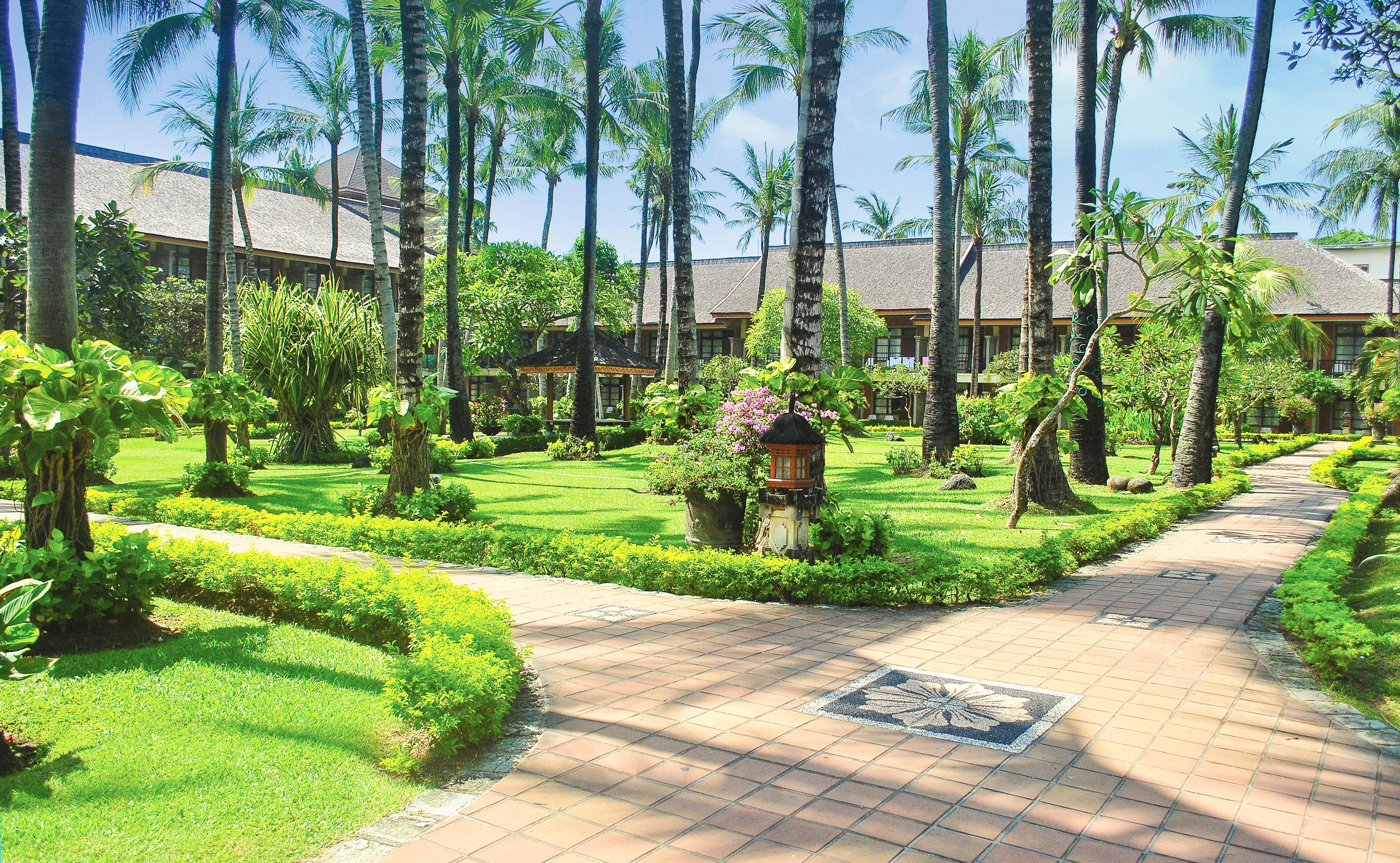 Club Bali Family Suites @ Legian Beach Dış mekan fotoğraf