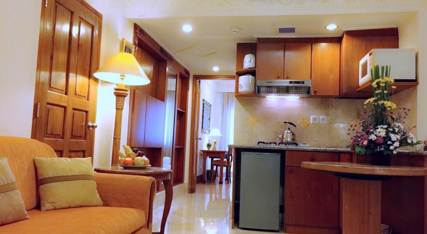 Club Bali Family Suites @ Legian Beach Oda fotoğraf