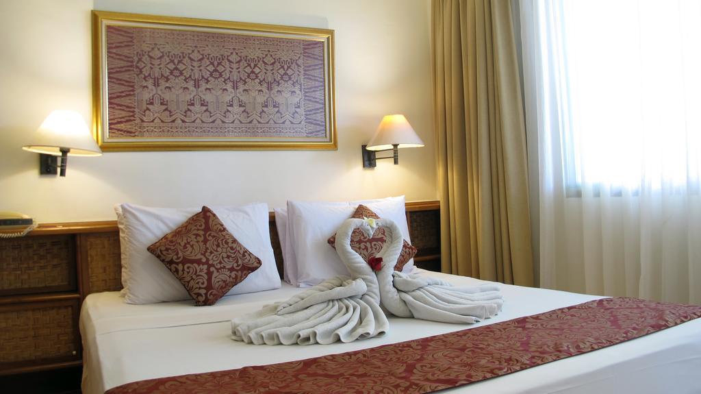 Club Bali Family Suites @ Legian Beach Dış mekan fotoğraf