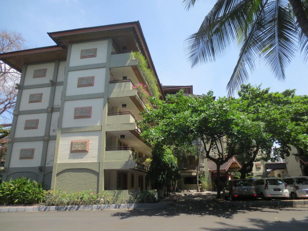Club Bali Family Suites @ Legian Beach Dış mekan fotoğraf
