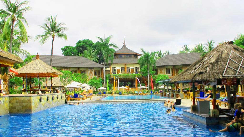 Club Bali Family Suites @ Legian Beach Dış mekan fotoğraf