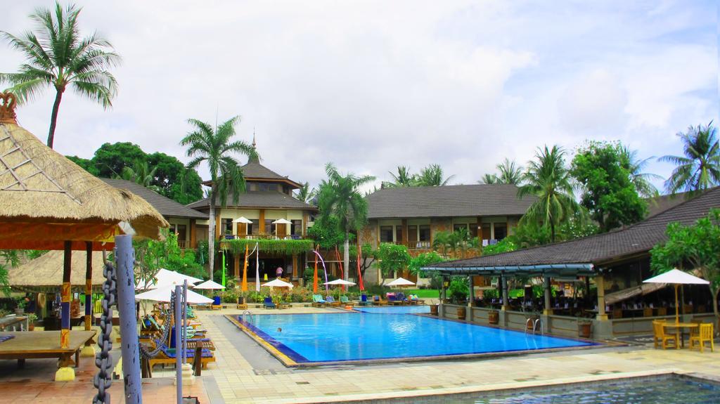 Club Bali Family Suites @ Legian Beach Dış mekan fotoğraf