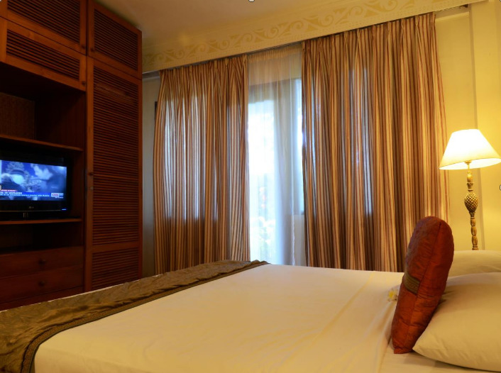 Club Bali Family Suites @ Legian Beach Dış mekan fotoğraf
