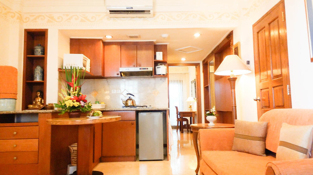 Club Bali Family Suites @ Legian Beach Dış mekan fotoğraf