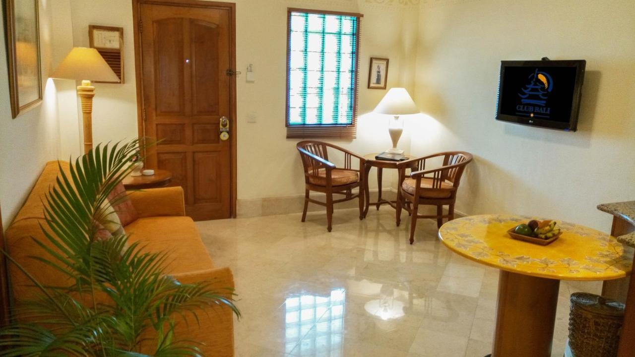 Club Bali Family Suites @ Legian Beach Dış mekan fotoğraf