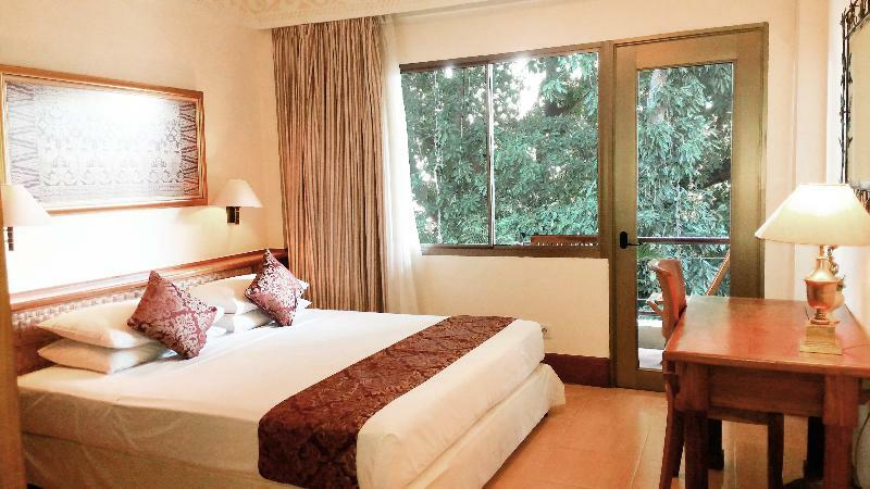 Club Bali Family Suites @ Legian Beach Dış mekan fotoğraf