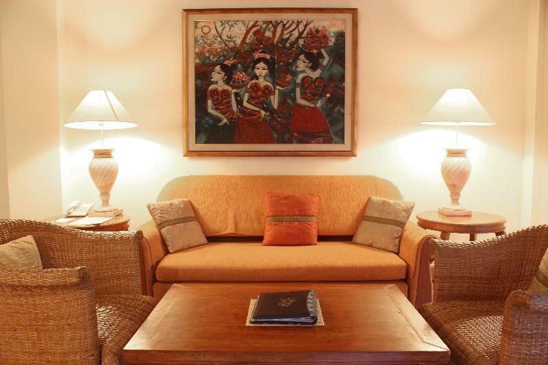 Club Bali Family Suites @ Legian Beach Dış mekan fotoğraf